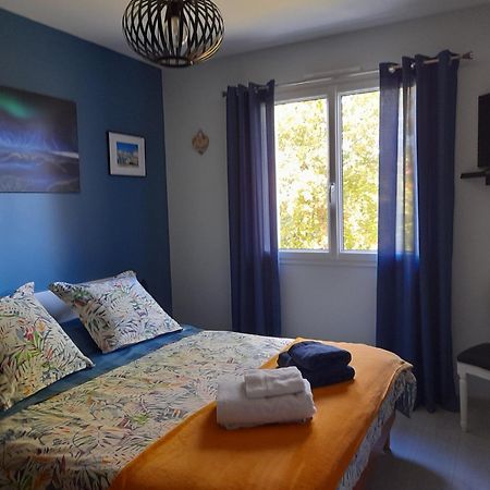 Bed and Breakfast La Zénitude Chamarandes Esterno foto